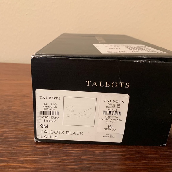 Talbots Laney Wedges - Picture 2 of 5